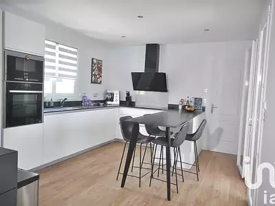 Maison, 161 m²