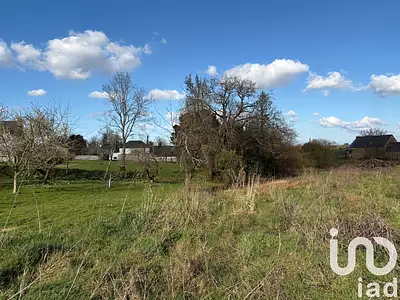 Terrain, 1 131 m²
