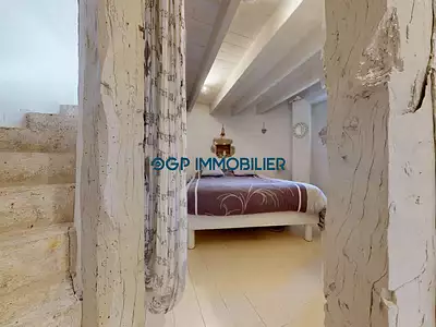 Maison, 39 m²