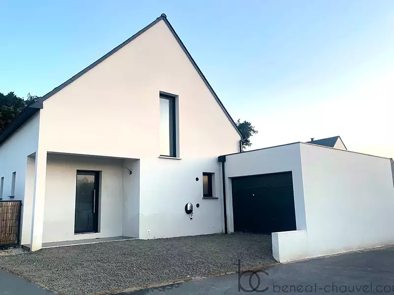 Maison, 141,5 m²