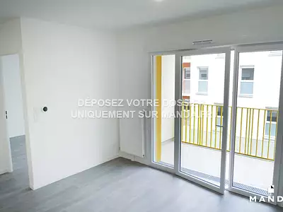 Appartement, 37 m²