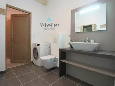 Appartement, 46,09 m²