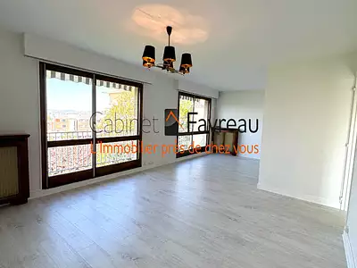 Appartement, 60,33 m²