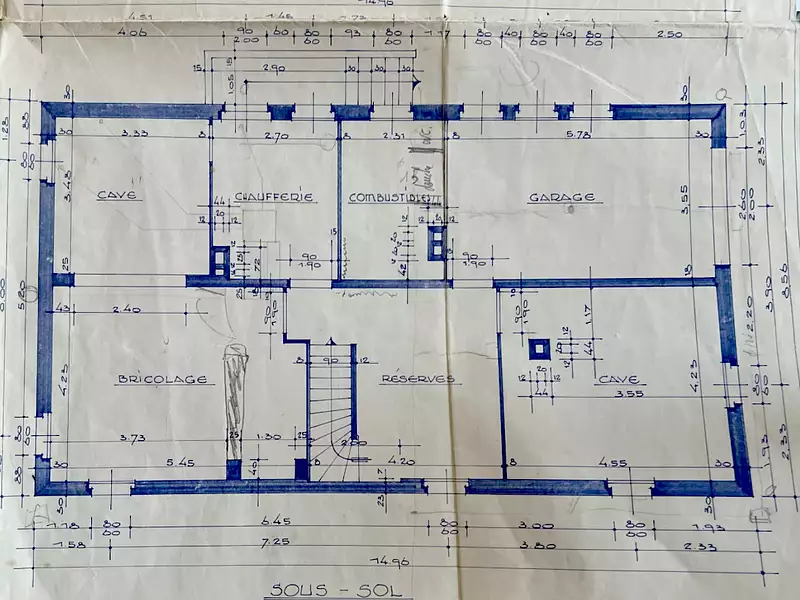 Maison, 106 m²