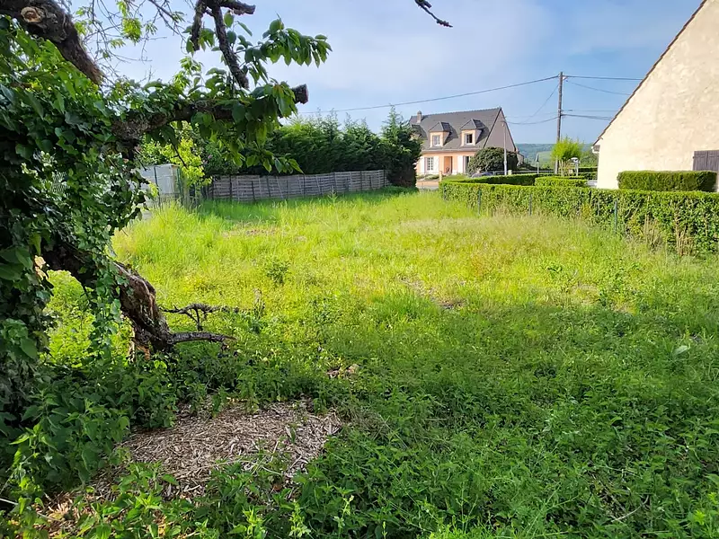 Terrain, 466 m²