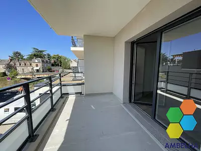 Appartement, 61,86 m²