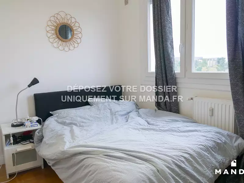 Appartement, 10 m²