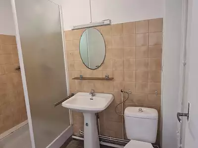 Appartement, 38 m²