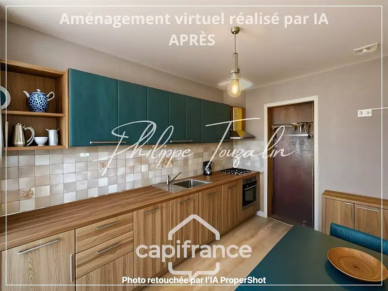 Maison, 109 m²