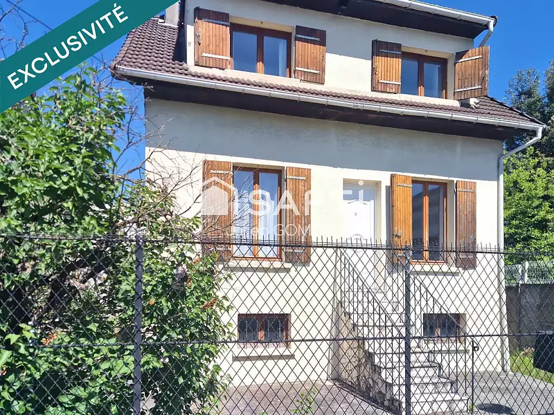 Maison, 106 m²