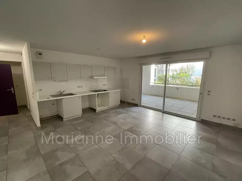 Appartement, 61,1 m²