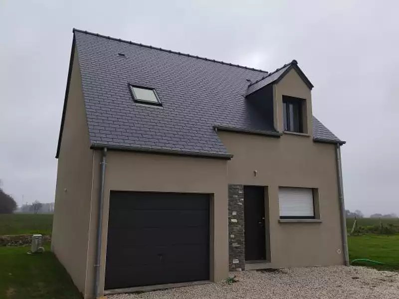 Maison, 89 m²