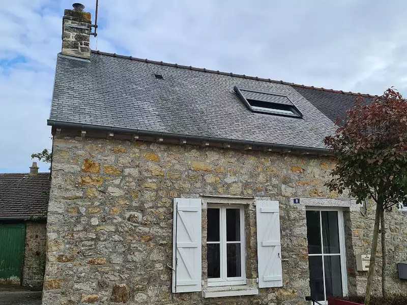 Maison, 37,6 m²