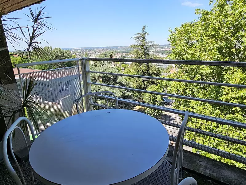 Appartement, 43,94 m²