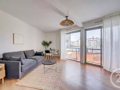 Appartement, 30,7 m²