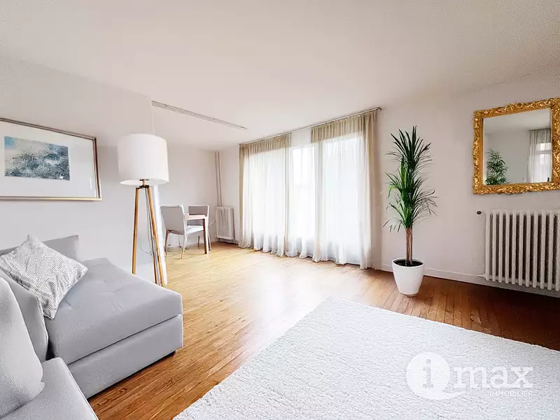 Appartement, 52 m²
