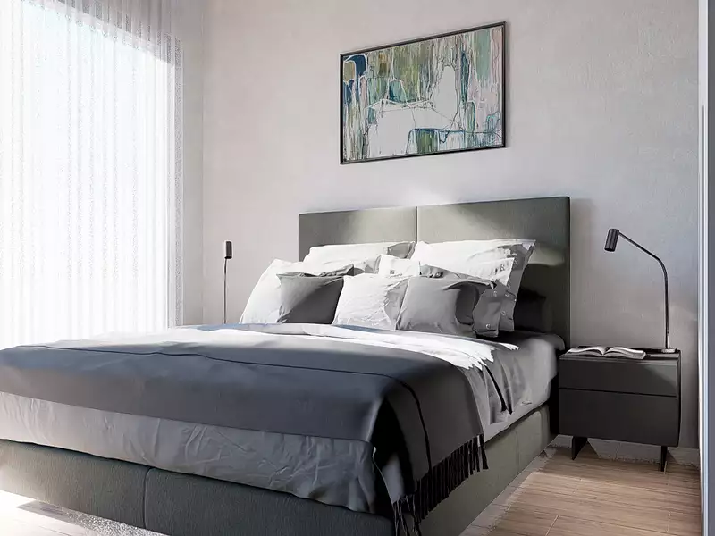 Appartement, 86,16 m²