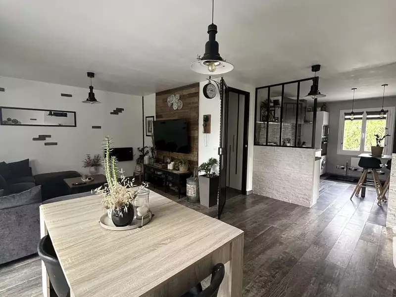 Maison, 90 m²