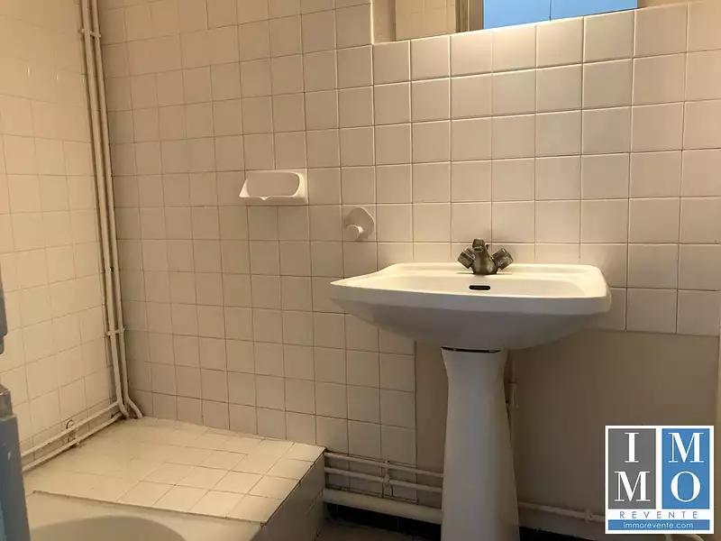Appartement, 19,68 m²