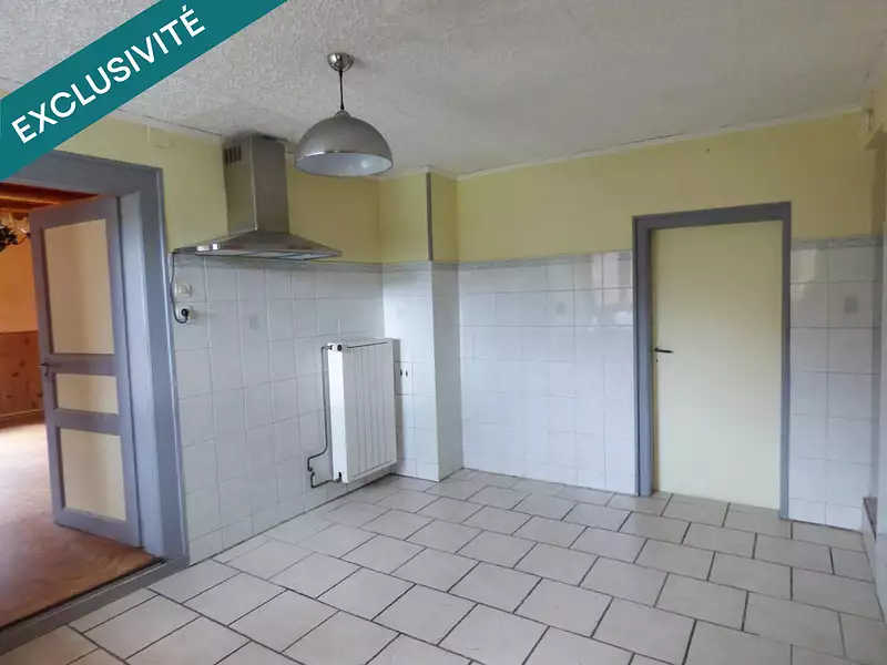 Maison, 84 m²
