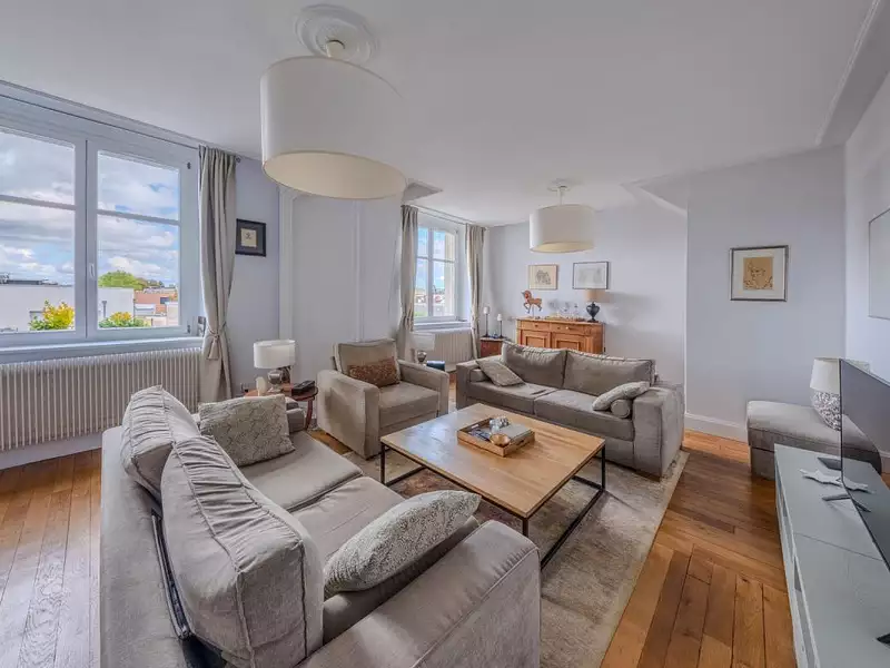 Appartement, 161 m²