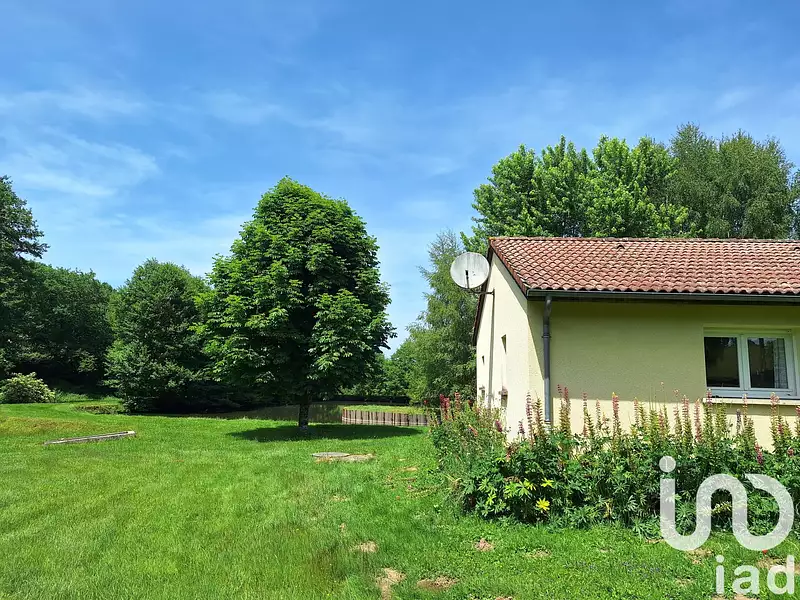 Maison, 46 m²