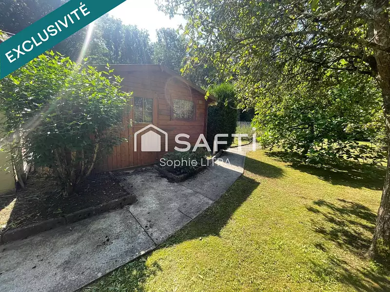 Maison, 114 m²