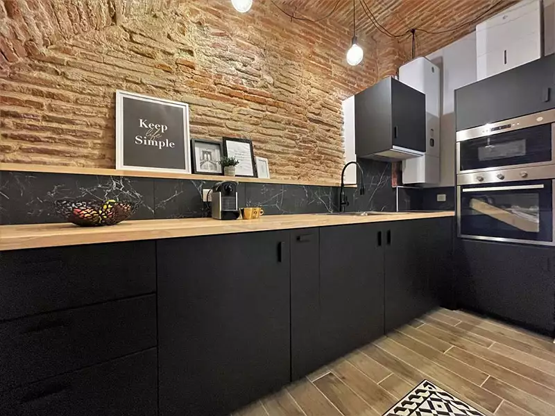 Appartement, 34 m²
