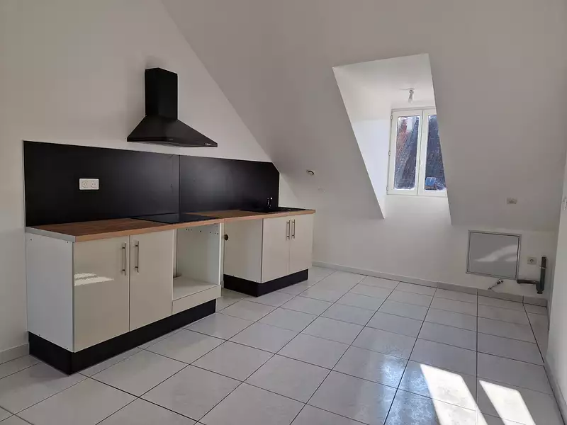 Appartement, 37,6 m²