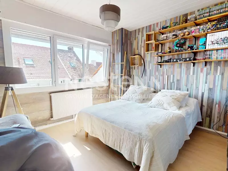 Maison, 115 m²