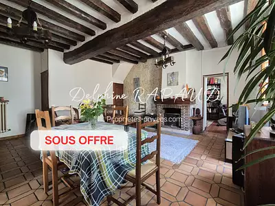 Maison, 113 m²