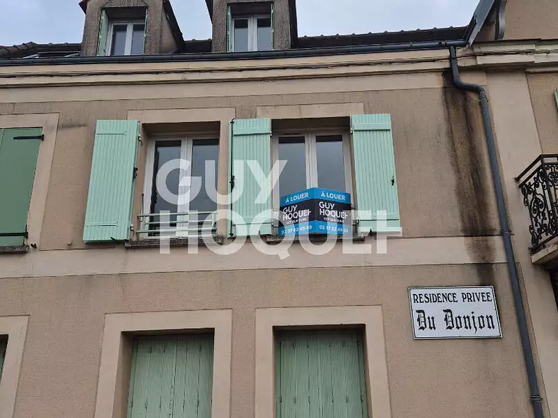 Appartement, 30,62 m²