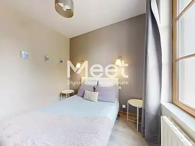 Appartement, 37 m²