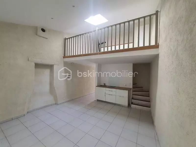 Appartement, 46 m²