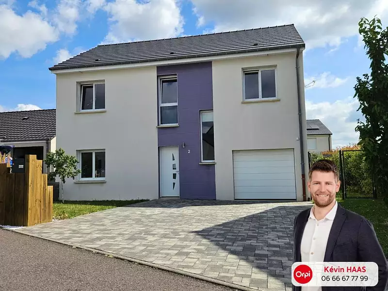 Maison, 120 m²