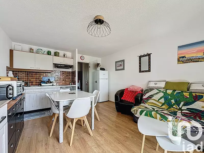 Appartement, 36 m²
