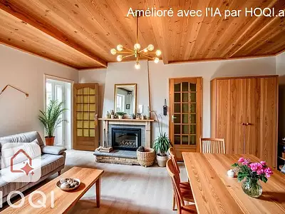 Maison, 92 m²