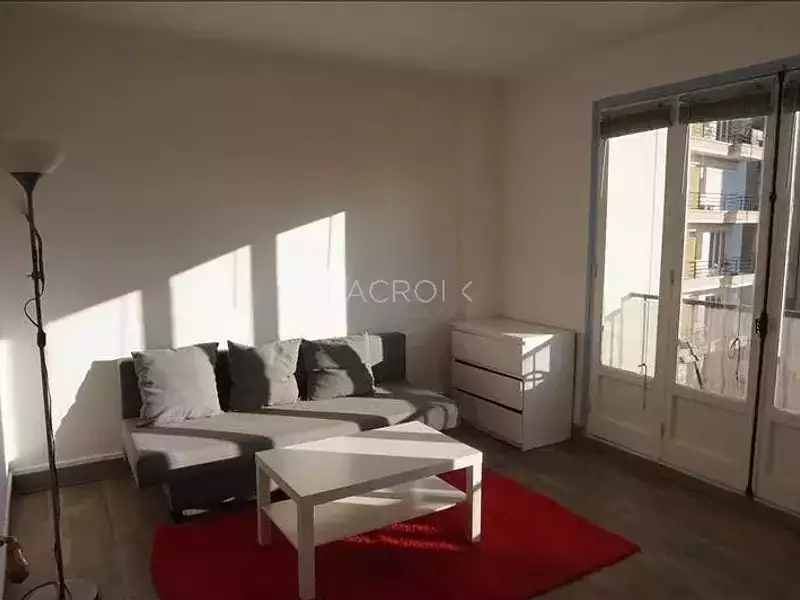 Appartement, 25 m²