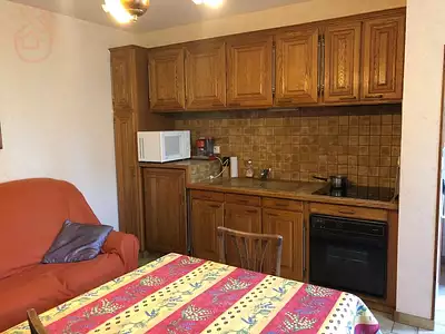 Maison, 35 m²
