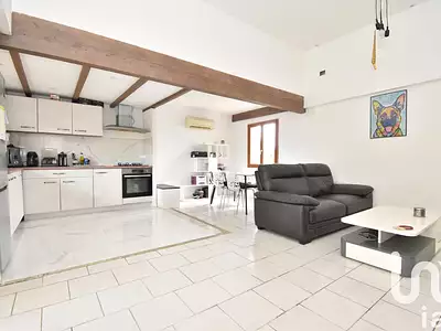 Maison, 59 m²