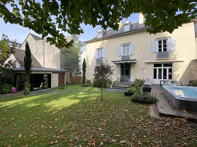 Maison, 213 m²
