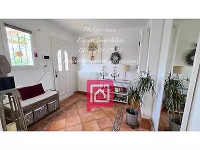 Maison, 132 m²