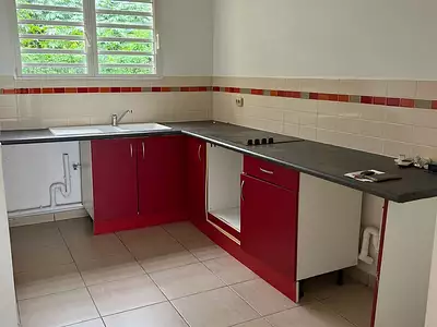 Appartement, 59 m²