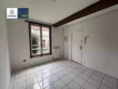 Appartement, 31 m²