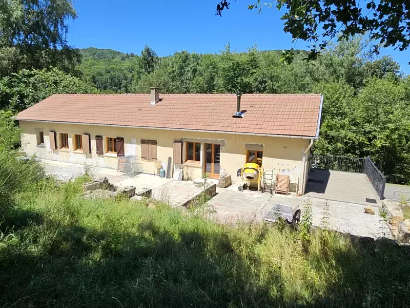Maison, 110 m²