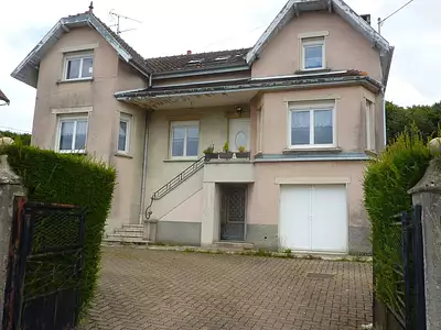 Maison, 163 m²