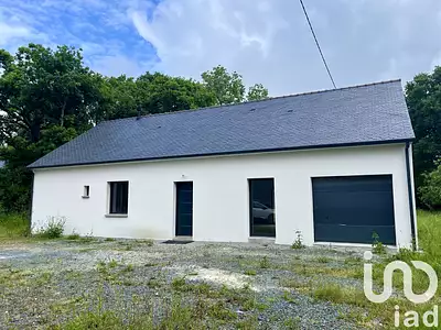Maison, 105 m²