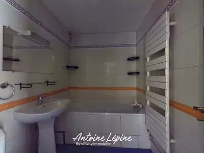 Appartement, 35 m²
