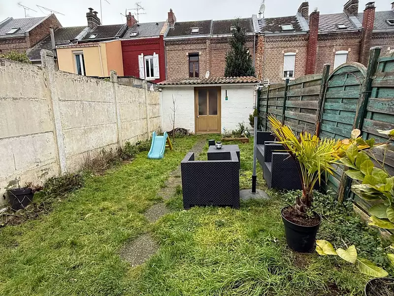 Maison, 65 m²