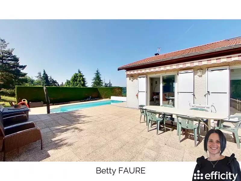 Maison, 110 m²